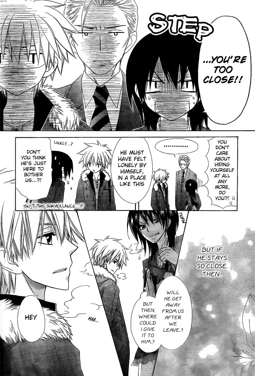 Kaichou Wa Maid-sama! Chapter 56 29